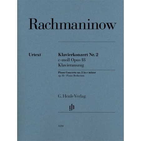 Klavierkonzert 2 c-moll op.18