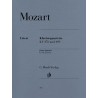 QUARTETS SOL ME KV 478 - MI B MAJOR KV 493
