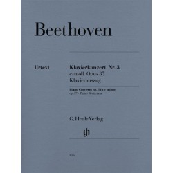 KONZERT 3 C MOLL OP 37