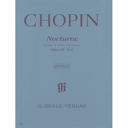 NOCTURNE C-MOLL OP.48/1