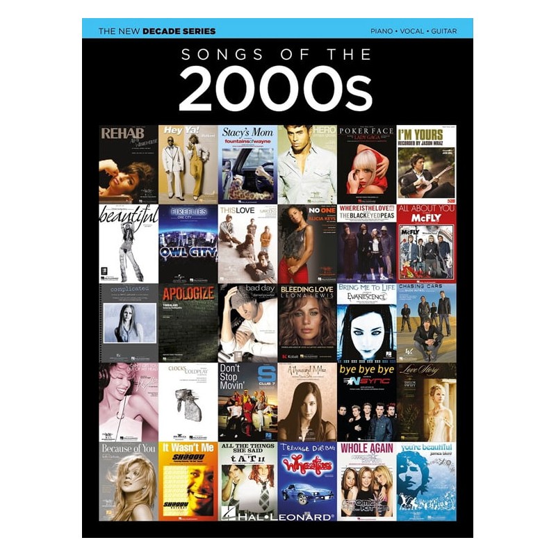 Songs of the 2000s