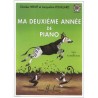 MA DEUXIEME ANNEE DE PIANO