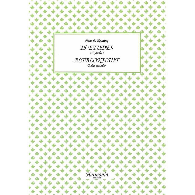 25 ETUDES