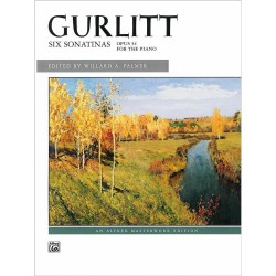 Six Sonatinas op.54