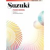 SUZUKI PIANO SCHOOL 4 (NEW)