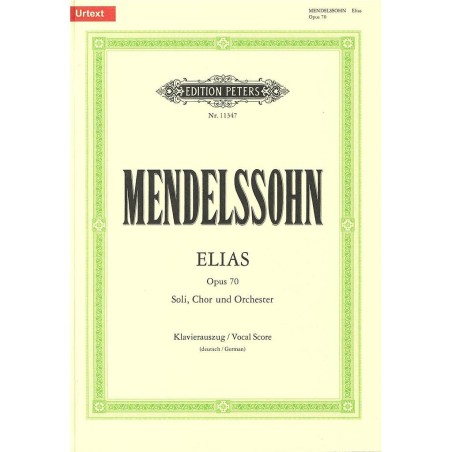 ELIAS OP.70