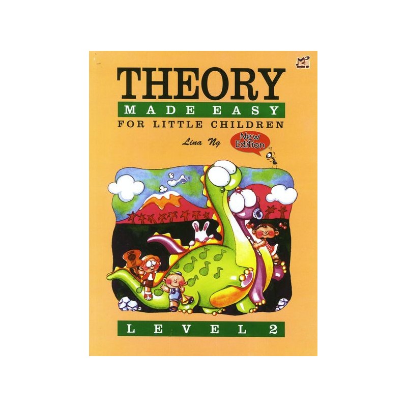 THEORY MADE EASY FOR LITTLE CHILDREN 2