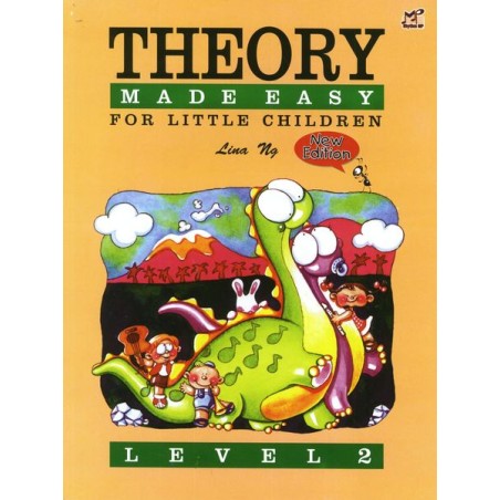 THEORY MADE EASY FOR LITTLE CHILDREN 2