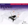 PIANO ADVENTURES TECHNIQUE & ARTISTRY BOOK - PRIMER LEVEL