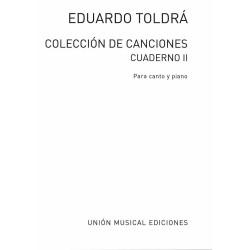 COLECCION DE CANCIONES CUADERNO 2