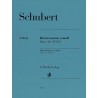 Klaviersonate a-moll op.42 D.845