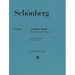 Verklarte Nacht Streichsextett op.4