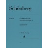 Verklarte Nacht Streichsextett op.4