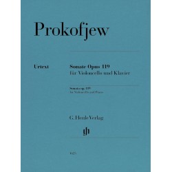 Sonate C-Dur op.119