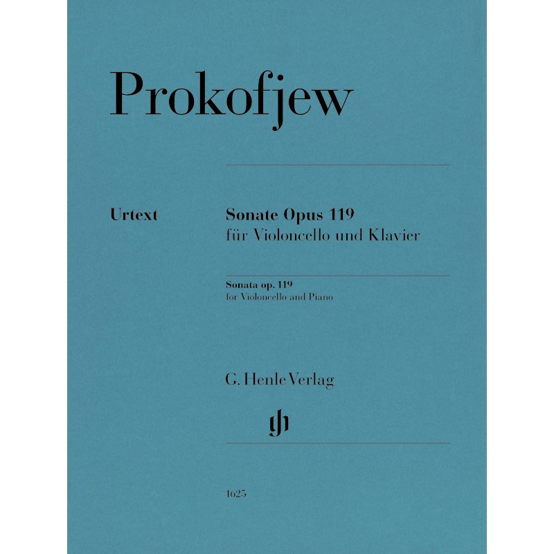 Sonate C-Dur op.119