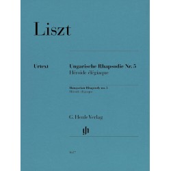Ungarische Rhapsodie 5