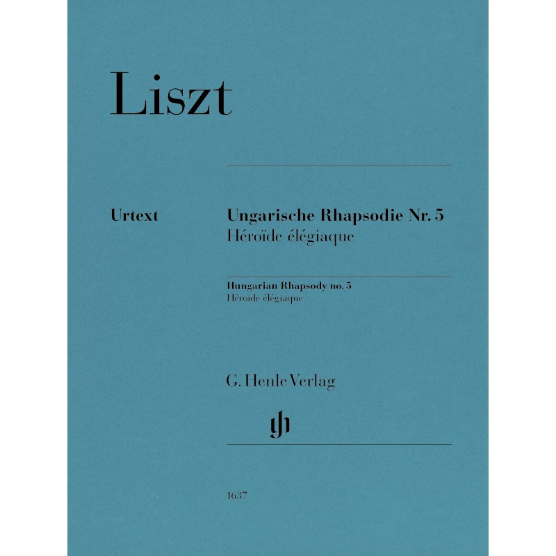 Ungarische Rhapsodie 5