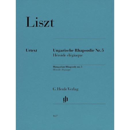 Ungarische Rhapsodie 5