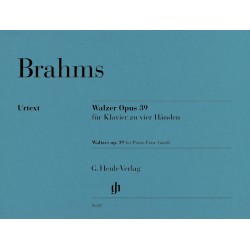 Walzer op.39