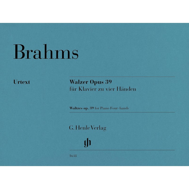 Walzer op.39