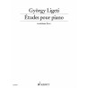 ETUDES POUR PIANO 3EME LIVRE (ETUDES 15-18)