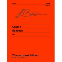 BALLADEN