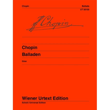 BALLADEN