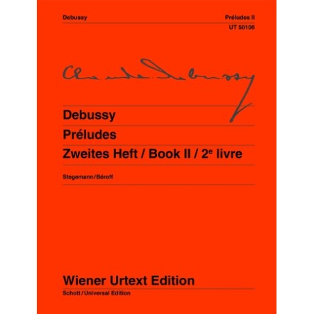 PRELUDES HEFT 2