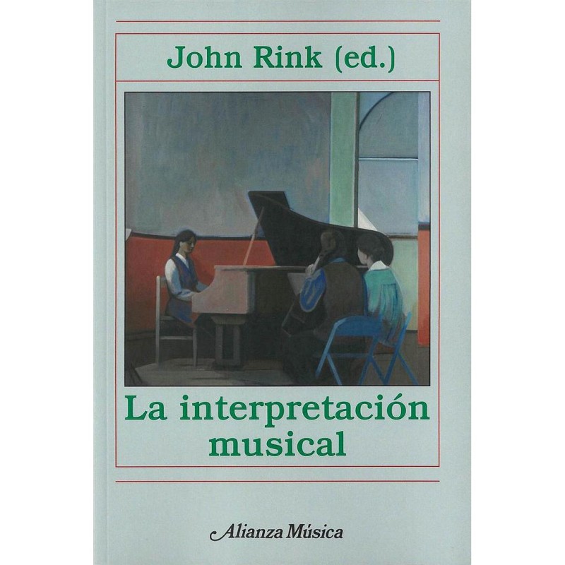 LA INTERPRETACION MUSICAL