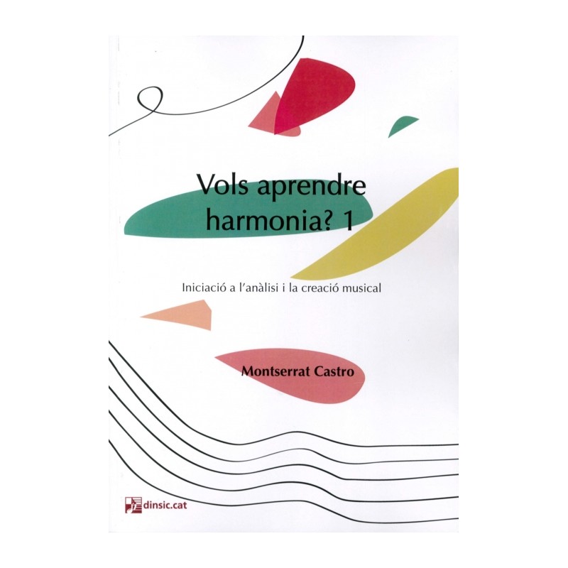 VOLS APRENDRE HARMONIA? 1