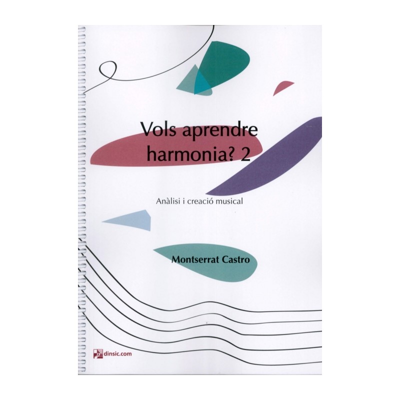 VOLS APRENDRE HARMONIA? 2