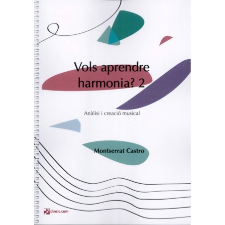 VOLS APRENDRE HARMONIA? 2