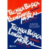 TECNICA BASICA LLENGUATGE MUSICAL- ELEMENTAL 1-2