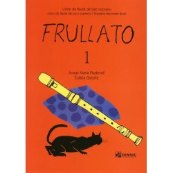 FRULLATO 1 + CD