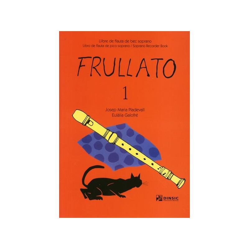 FRULLATO 1 + CD