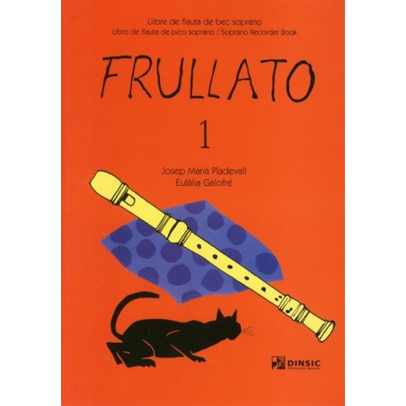 FRULLATO 1 + CD