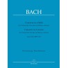 CONCERTO A-MOLL (NACH BWV.593)