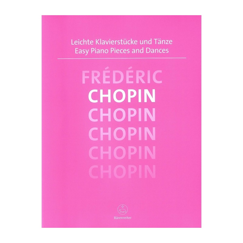 EASY PIANO PIECES AND DANCES