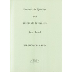 EJERCICIOS TEORIA MUSICA CURSO 2