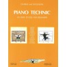 PIANO TECHNIC. 101 FIRST ETUDES FOR BEGINNERS