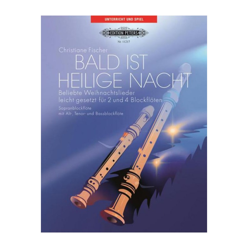 BALD IST HEILIGE NACHT