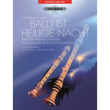 BALD IST HEILIGE NACHT