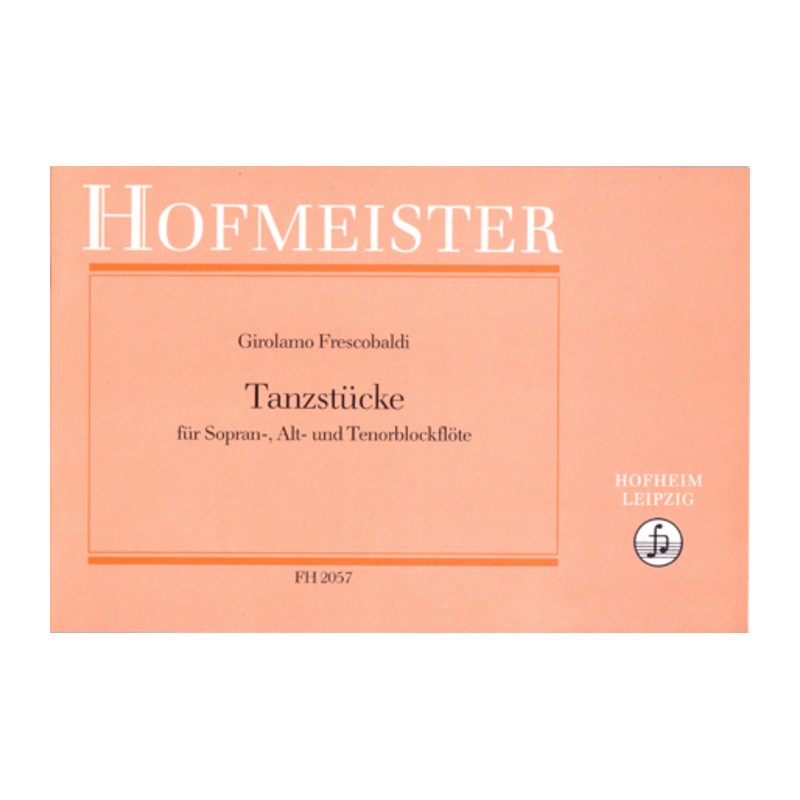 TANZSTUCKE