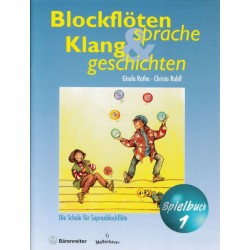 SPIELBUCH 1