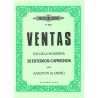28 ESTUDIOS-CAPRICHOS