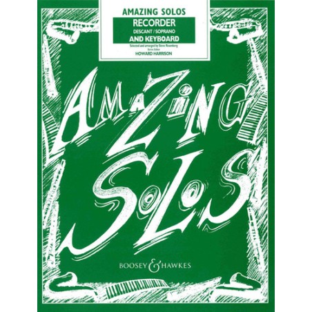 AMAZING SOLOS