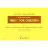 Music for children 5 - Minor: Dominant and subdominant triads