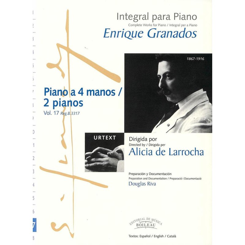 PIANO A 4 MANOS/ 2 PIANOS