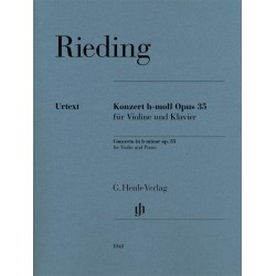 Konzert h-moll op.35