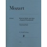 KLAVIERSTUCKE AUS DEM "NANNERL-NOTENBUCH"